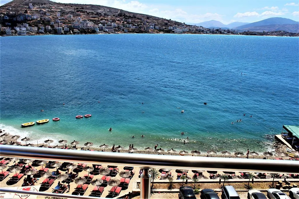 Seaside Apartment Саранда