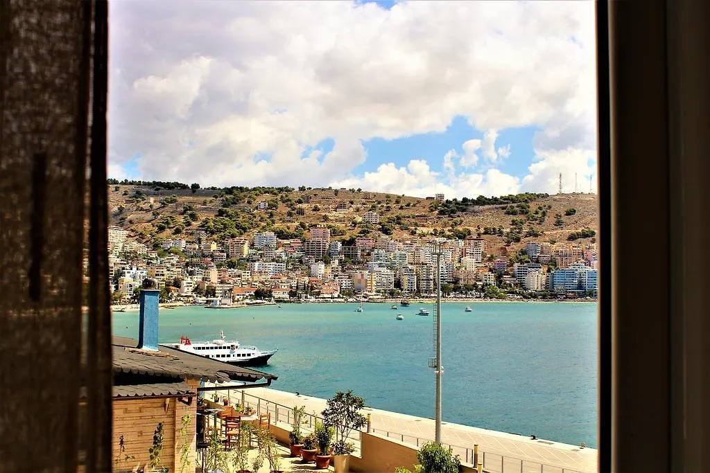 Seaside Apartment Саранда Албания